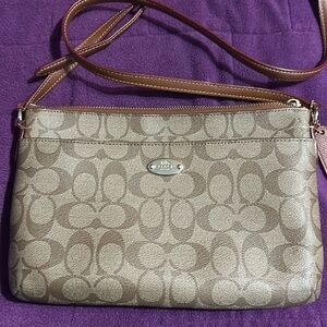 Coach Purse - EUC
